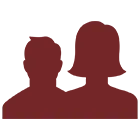 Icon zwei Personen